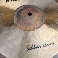 Hi hat Masterwork 13 Sehhar series light hats