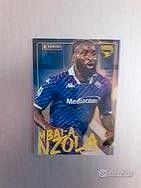 goal machine Nzola album calciatori panini 2024