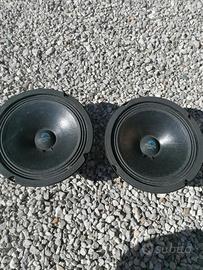 medio woofer ciare