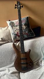 Glass Master basso elettrico