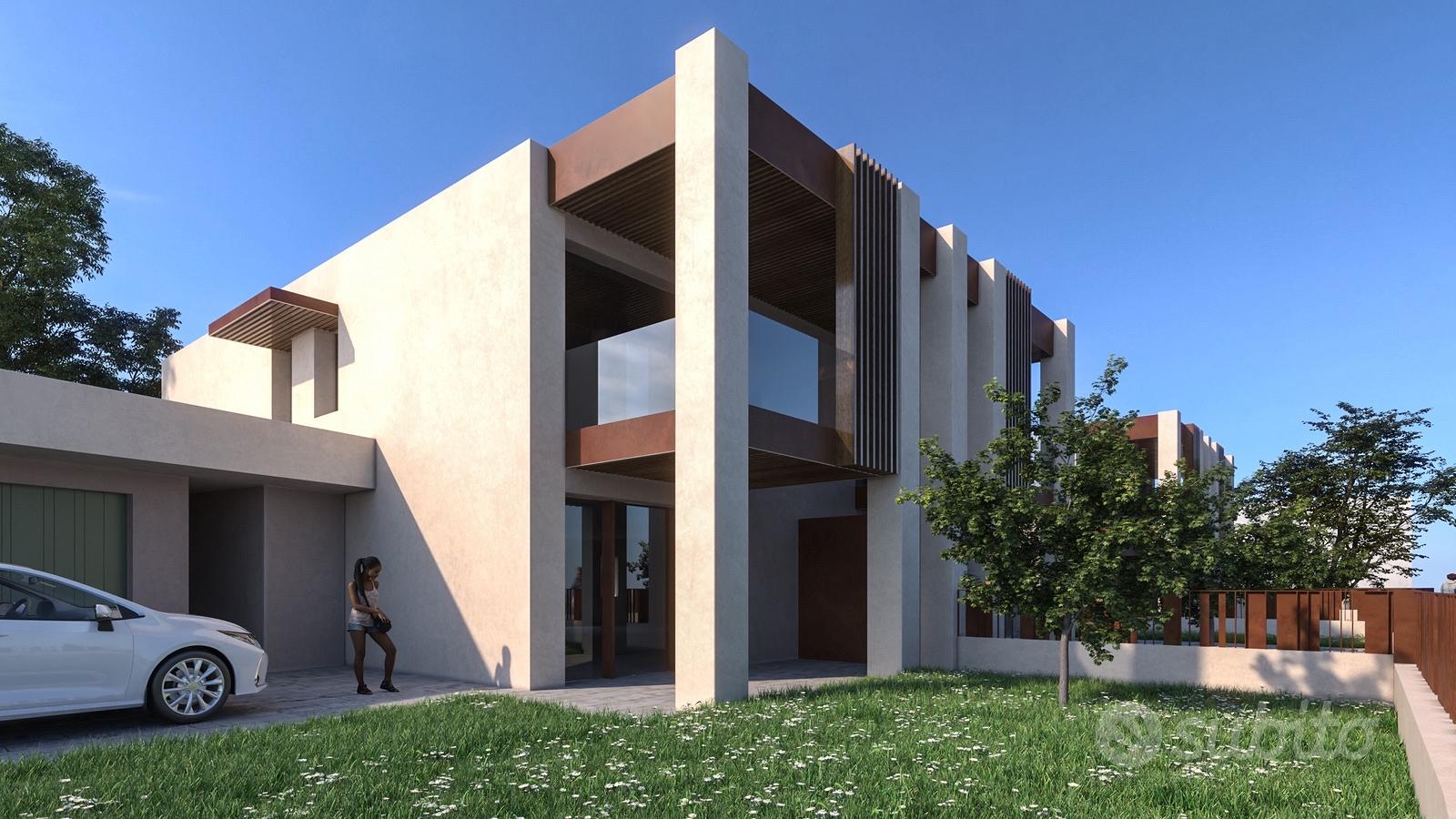 Vendita ville - Vista 5