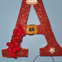 Decorazioni natalizie