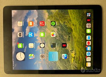 Apple iPad 6a gen 128 gb + apple pencil + caricab