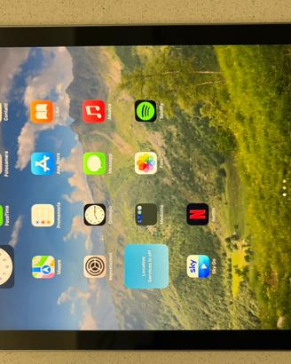Apple iPad 6a gen 128 gb + apple pencil + caricab