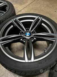 Cerchi bmw (avus) 18”