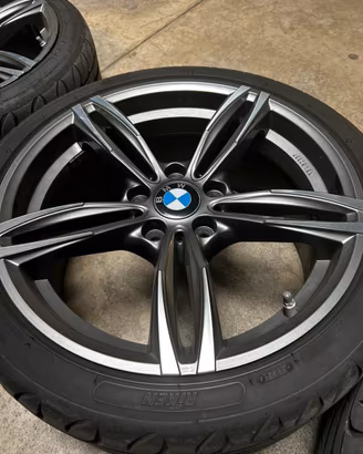 Cerchi bmw (avus) 18”