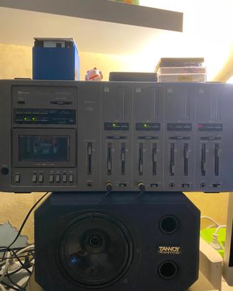 Clarion Xd5500