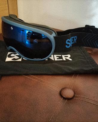 Maschera sci Sinner