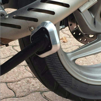 Estensione cavalletto laterale Bmw R 1200 Gs