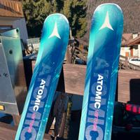 Ski atomic vanrage 169