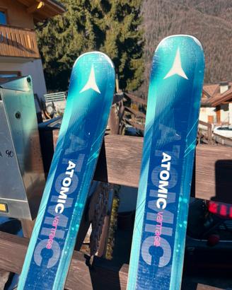 Ski atomic vanrage 169