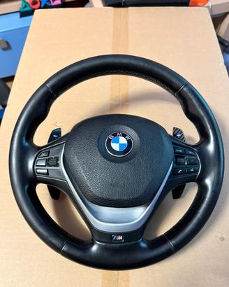 Volante bmw completo