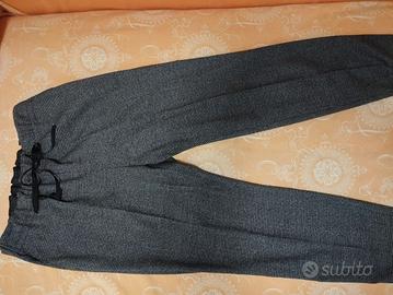 pantalone pied-de-poule