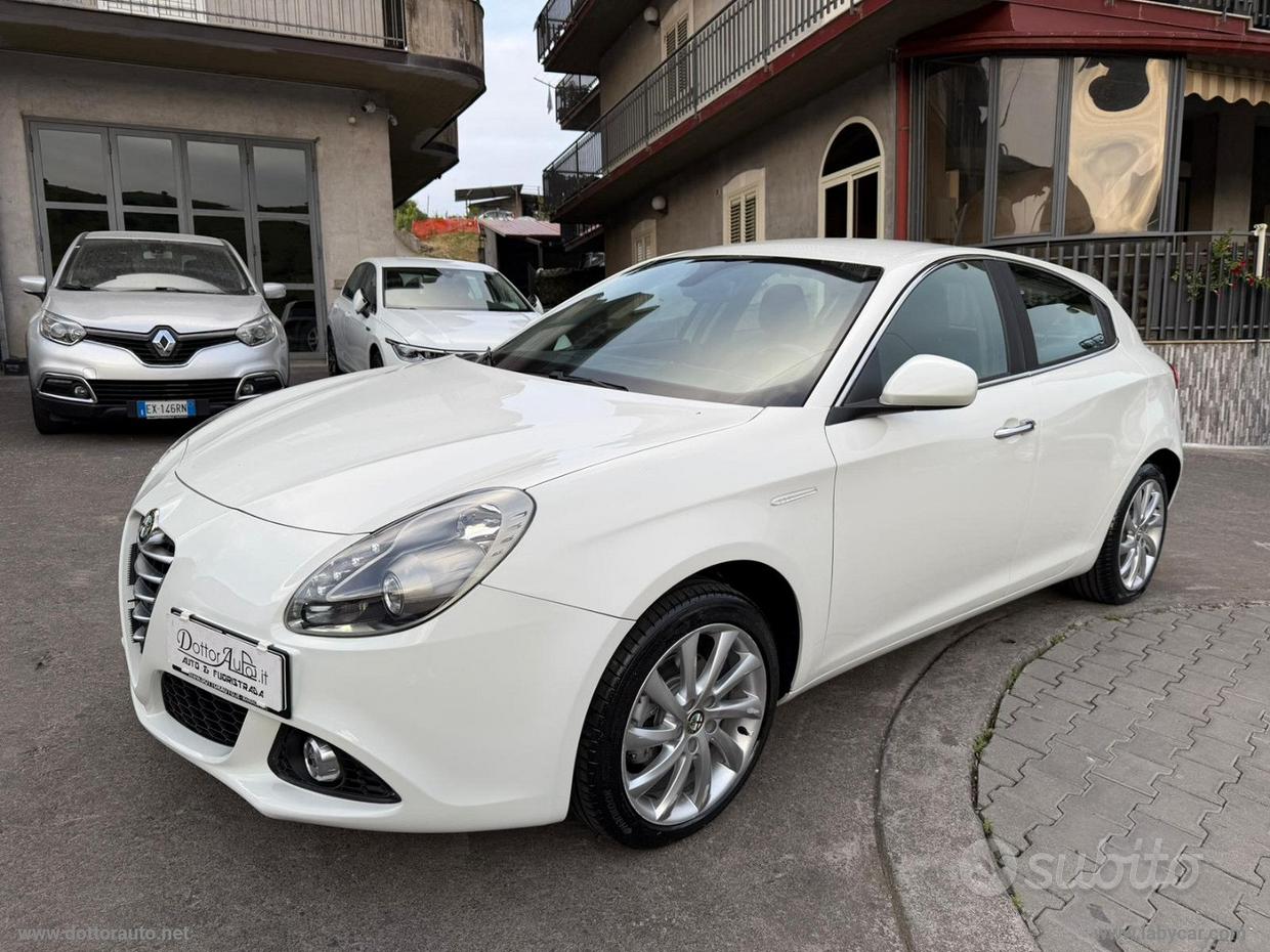 Alfa Romeo Giulietta (2010-21)