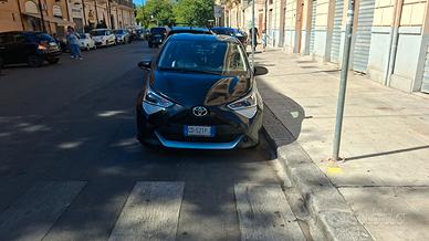 Toyota Aygo Connect X-play