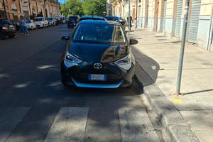 Toyota Aygo Connect X-play