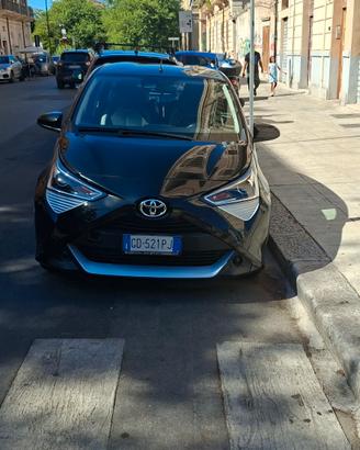 Toyota Aygo Connect X-play
