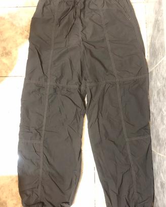 Pantaloni baggy leggeri