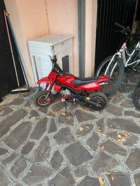 Mini moto nitro