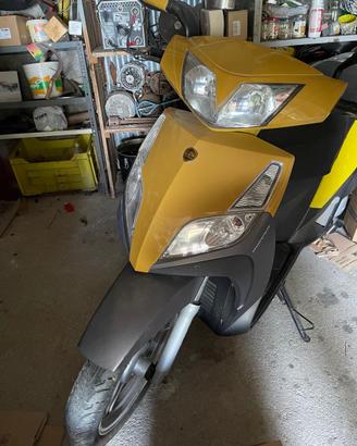 Hupper Montclair 125cc