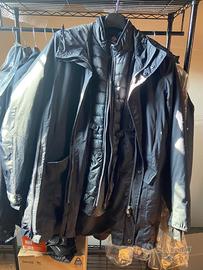 Giacca Tucano Urbano Magic Parka tg.52 blu uomo