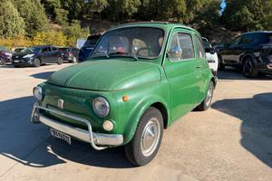 Fiat 500L 500 L 1972