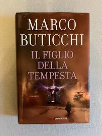 Libro Marco Buticchi - Il figlio della temepsta