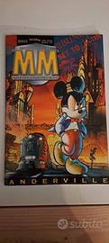 Fumetto Mickey Mouse MM