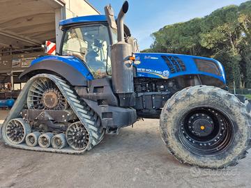 New holland smarttrax t8.410