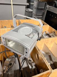 FARO PROIETTORE FOSNOVA TRIAL ONE IODURO 70W 4000K