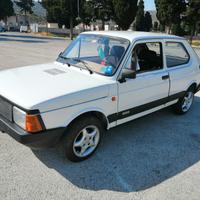 Fiat 127 903 gpl iscritta ASI con csc