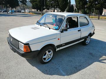 Fiat 127 903 gpl iscritta ASI con csc