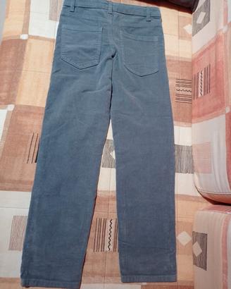 pantalone bambino 9 anni 