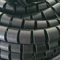 Spirale Avvolgi Cavo Flessibile D28mm