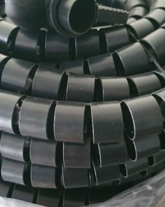Spirale Avvolgi Cavo Flessibile D28mm
