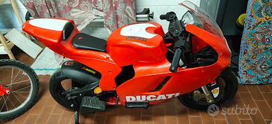Minimoto Ducati PEG Perego