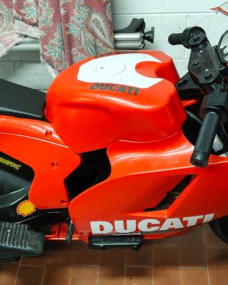 Minimoto Ducati PEG Perego