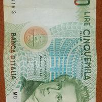 Banconote Lire Italia 