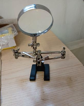 posizionatore lavori elettrici/modellismo nuovo