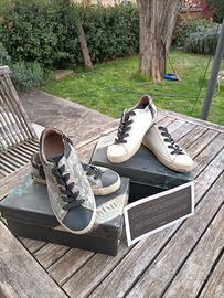 scarpe Crime London 
