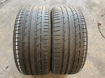 2 gomme 225/35 R19. Bridgestone potenza RFT
