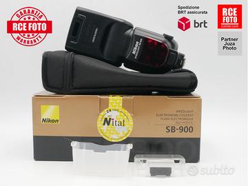 Nikon SB-900
