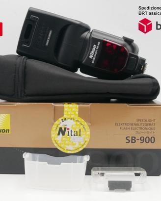 Nikon SB-900