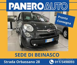 FIAT 500L 1.4 T-Jet 120 CV GPL della casa Pop St