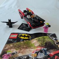 Lego 76188 Batmobile 
