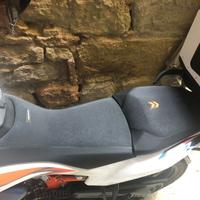 Sella ergo riscaldata KTM 890 Adv R