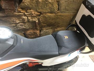 Sella ergo riscaldata KTM 890 Adv R