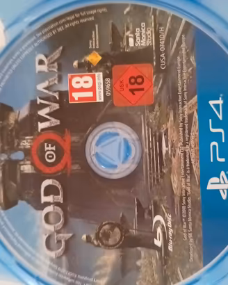 CD ps4