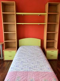 Camera da letto singola
