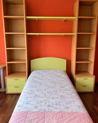 Camera da letto singola